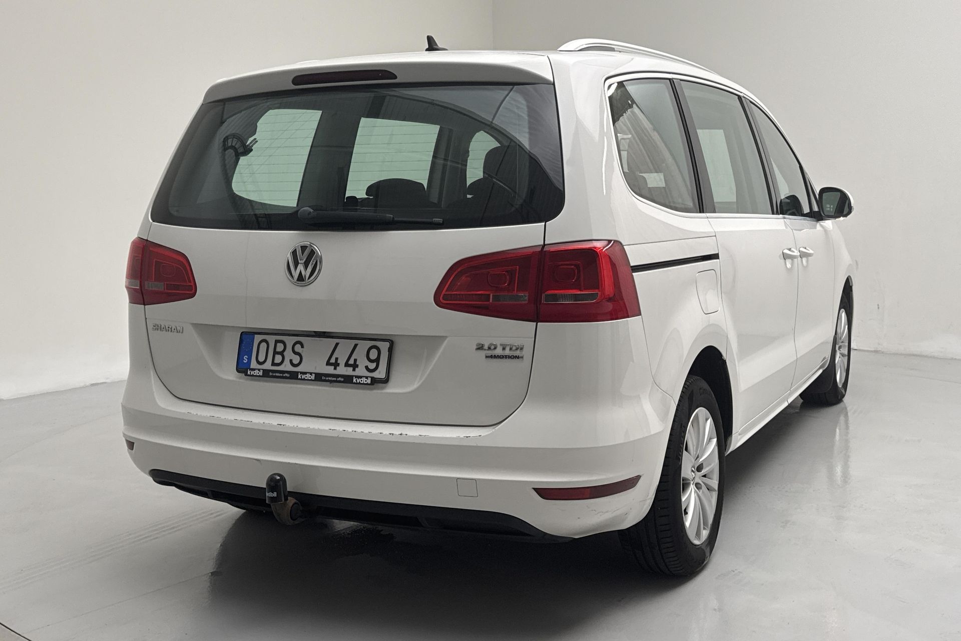 Volkswagen Sharan 2014, bild 3/10