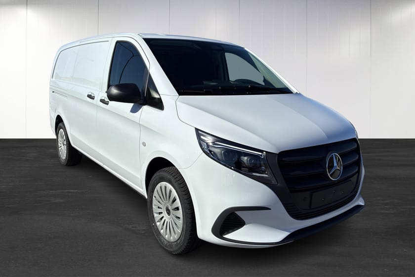 Bild 2 av Mercedes-Benz Vito 116 CDI 4x4 3.0t