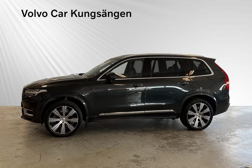 Bild 3 av Volvo XC90 Recharge T8 II Inscription 7-säten SE SPEC