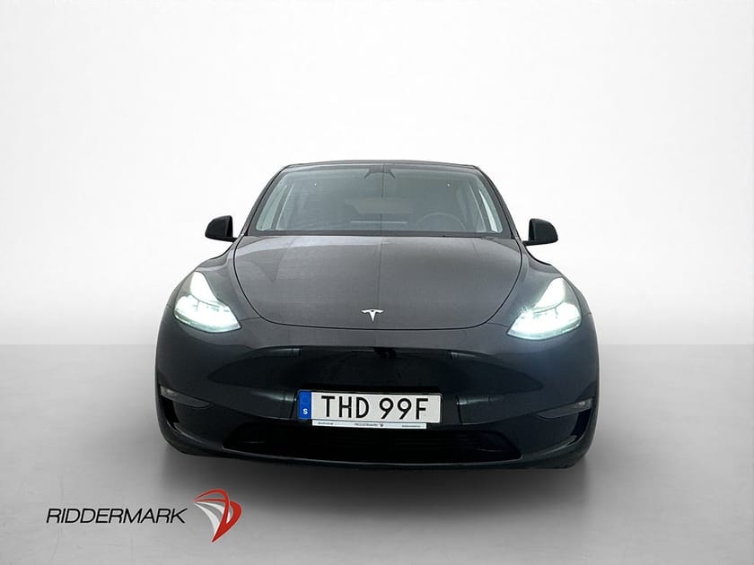 Bild 3 av Tesla Model Y Long Range AWD