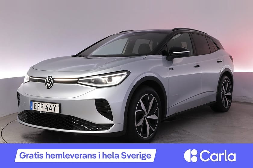 Bild 1 av Volkswagen ID.4 GTX 77 kWh 4Motion IQ.Drive Matrix Carplay