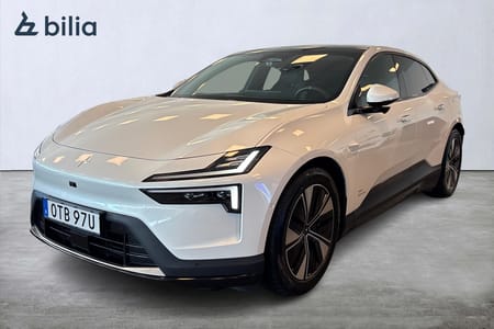 Polestar 4 Coupé Long range Single motor Business edt- El.chromic panoramic roof