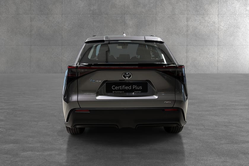 Bilde 4 av Toyota bZ4X 71.4 kWh AWD Active