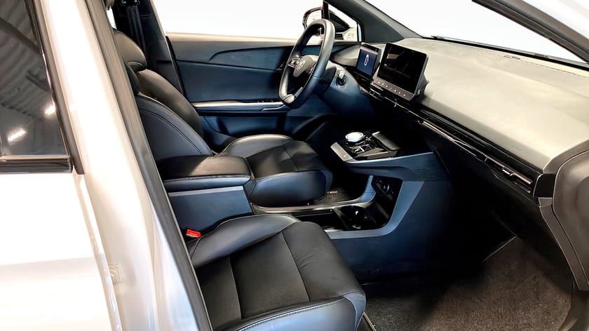 Bild 3 av MG 4 Electric Long Range LUX 64 KWH