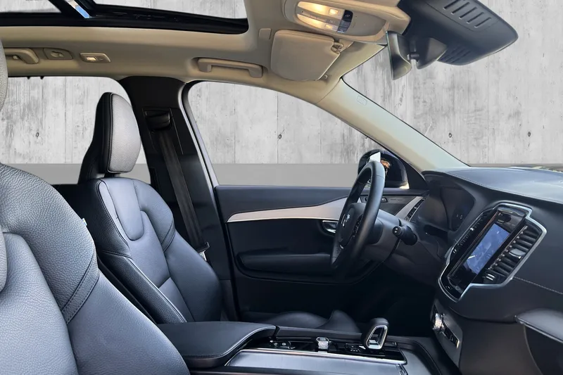 Volvo XC90 7-seater bilde 21