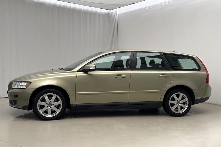 Bild 2 av Volvo V50 1.8F (125hk)