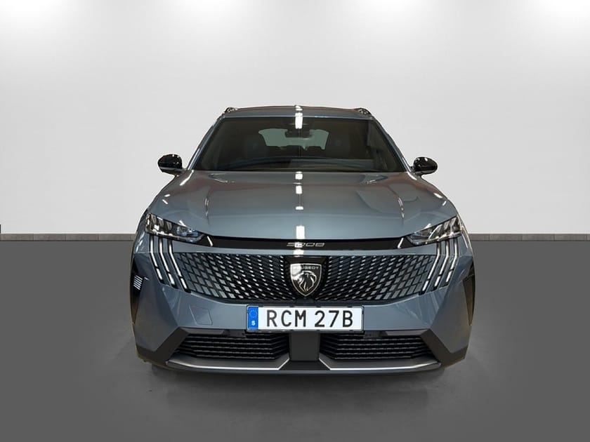 Bild 2 av Peugeot 5008 Hybrid 145 145HK GT e-DSC
