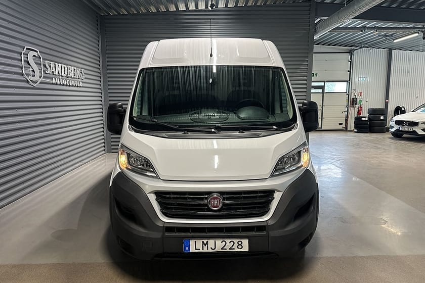 Bild 2 av Fiat Ducato Van