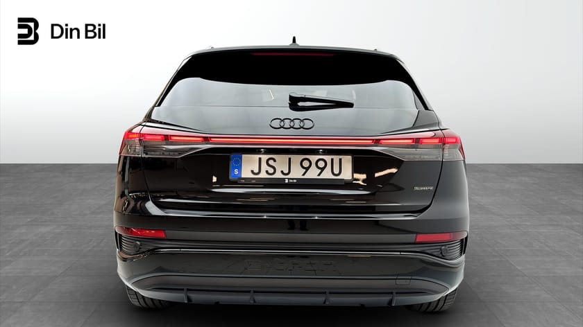 Bild 5 av Audi Q4 45 e-tron quattro 286HK S-Line Drag NAV PANO