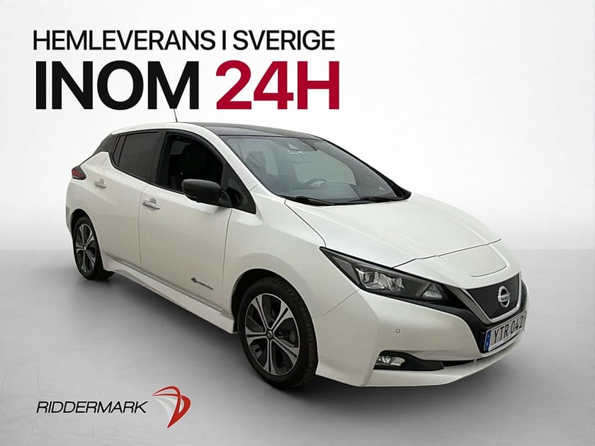 Bild 1 av Nissan Leaf