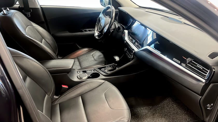 Bild 3 av Kia Niro P-HEV