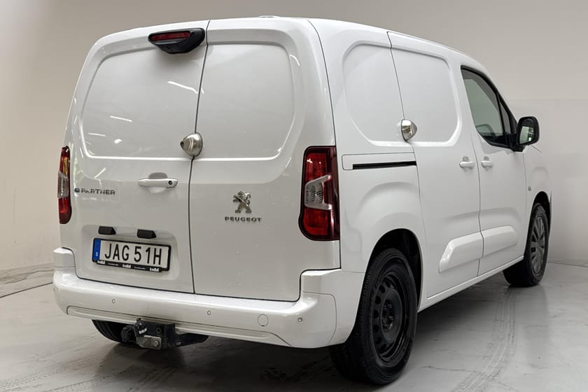 Bild 3 av Peugeot e-Partner L1 50kWh (136hk)