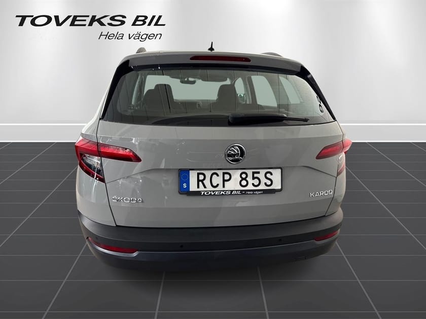 Bild 2 av Škoda Karoq AMBITION 1,0 TSI 115 AMB TS85/1.0 M6F