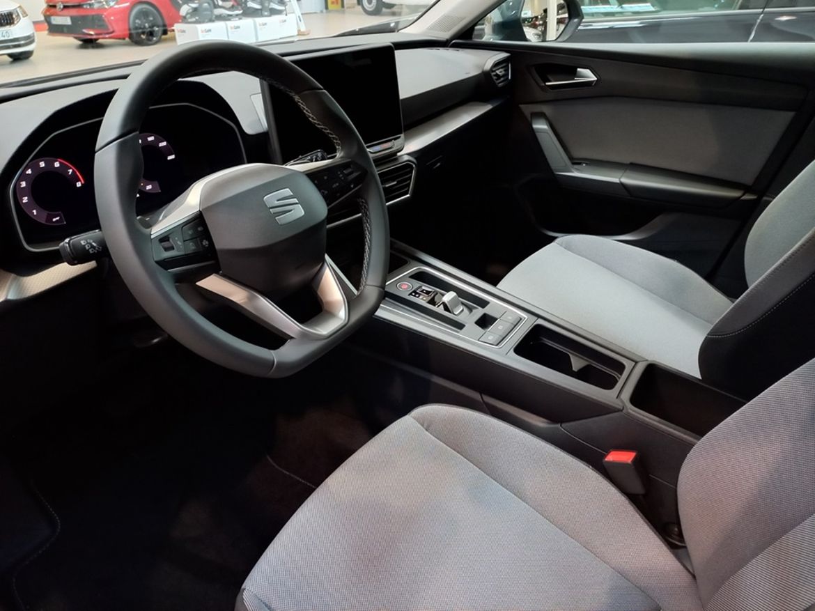SEAT SEAT Leon Sportstourer — bild 9