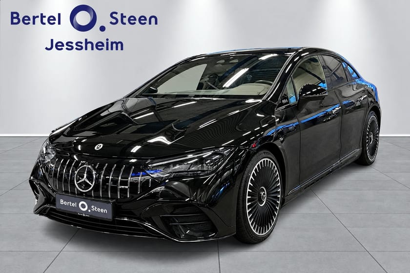 Bilde 1 av Mercedes-Benz AMG EQE 43 4MATIC