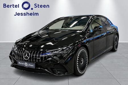 Mercedes-Benz AMG EQE 43 4MATIC
