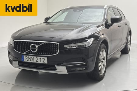 Volvo V90 Cross Country D4 AWD (190hk) Plus Helläder