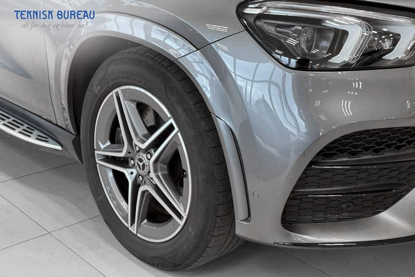 Bilde 4 av Mercedes-Benz GLE 350 de 4MATIC AMG Line/Premium pakke/Kunstskinn/H.feste+++
