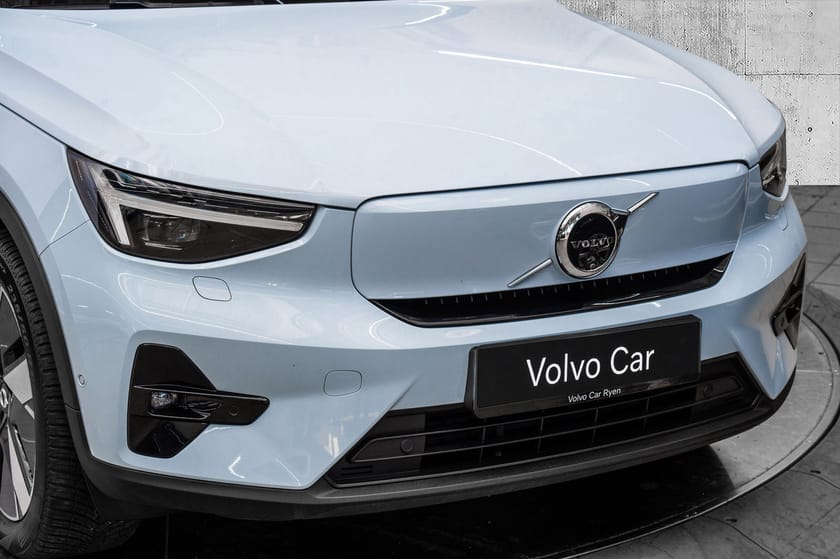 Bilde 2 av Volvo XC40 Recharge Twin El. Ultimate 408Hk. Topputstyrt!