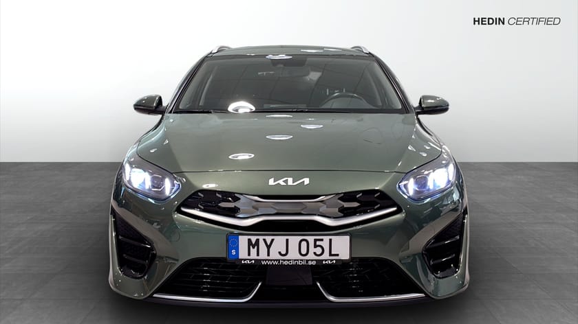 Bild 2 av Kia Ceed Sportswagon Plug-in Hybrid