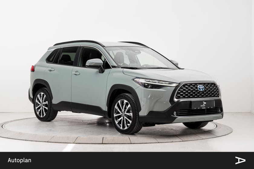 Bilde 1 av Toyota Corolla Cross Hybrid AWD-i Executive ACC Kamera