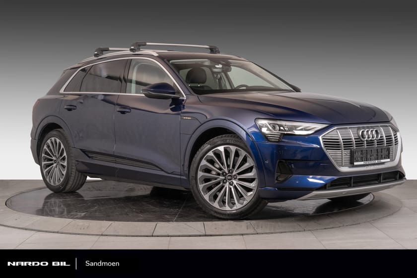 Bilde 1 av Audi e-tron 55 quattro – Advanced
