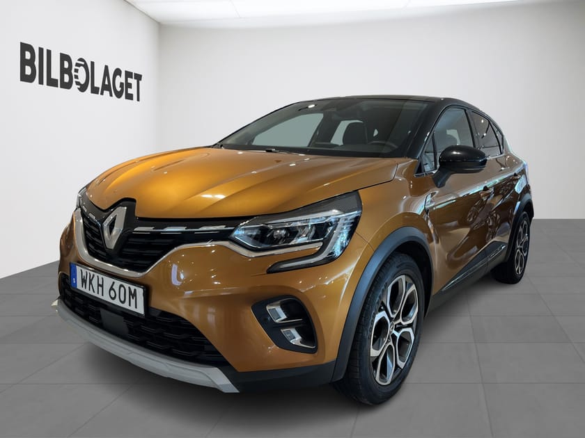Bild 1 av Renault Captur