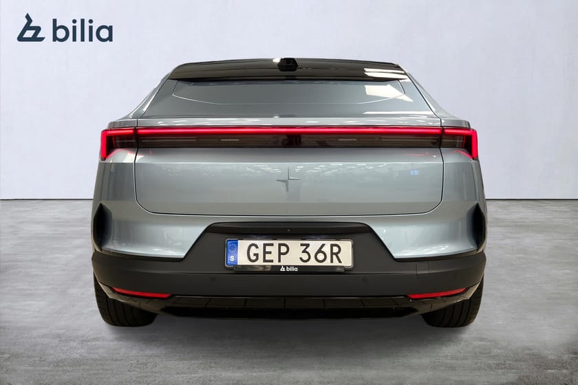Bild 5 av Polestar 4 Coupé Long range Dual motor