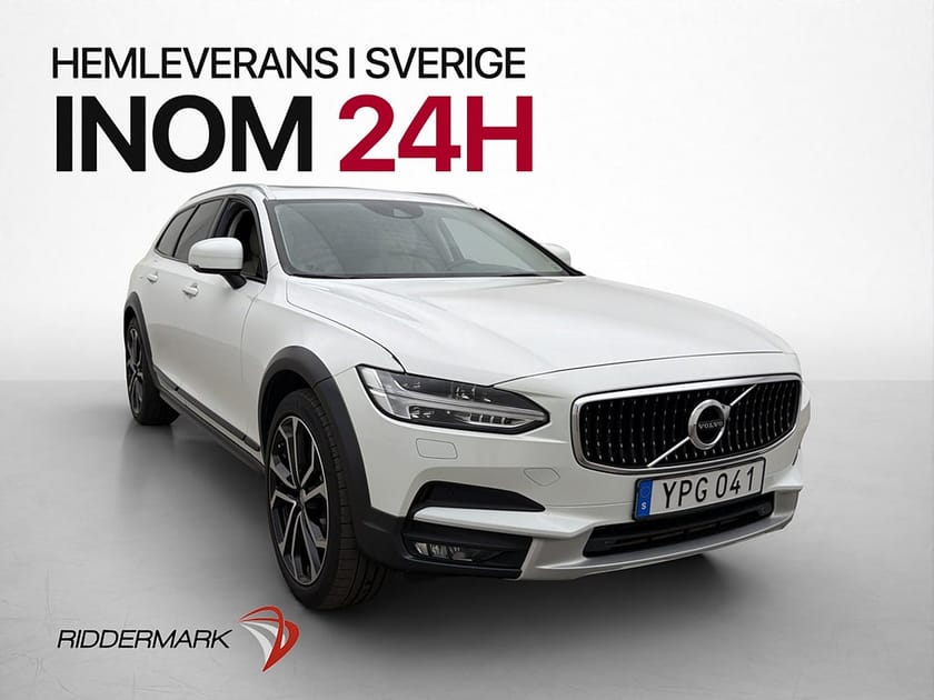 Bild 3 av Volvo V90 Cross Country