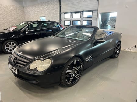 Mercedes-Benz SL 500