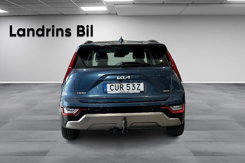 Bild 5 av Kia Niro Plug-In-Hybrid