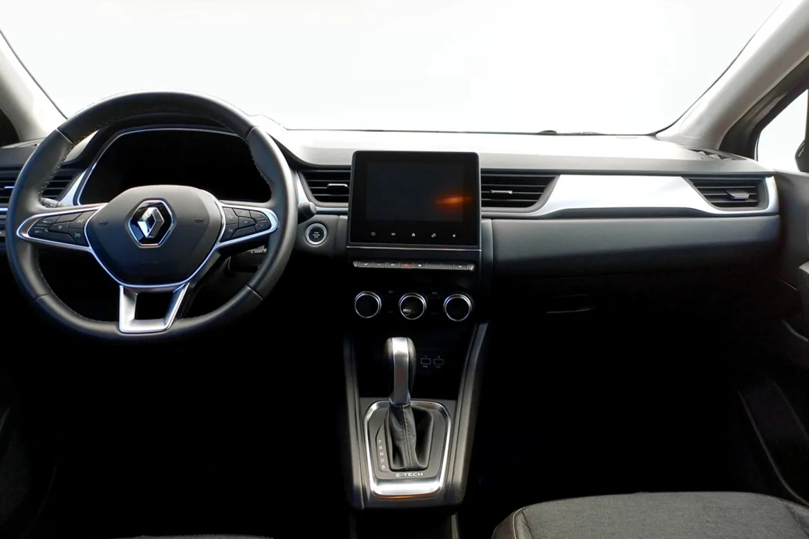 Renault Captur E-TECH Plugin-Hybrid 160