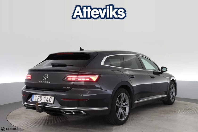 Bild 3 av Volkswagen Arteon eHybrid Shooting Brake R-Line *Matrix/Ellucka/Drag*