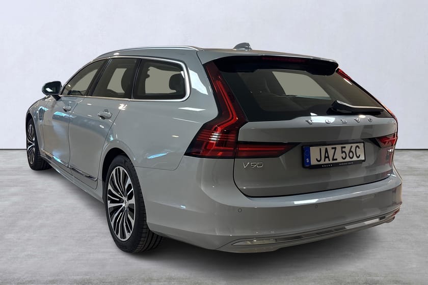 Bild 4 av Volvo V90 T6 Core Bright