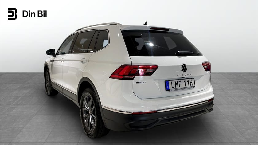 Bild 3 av Volkswagen Tiguan Allspace 7-sätes TSI 150 DSG