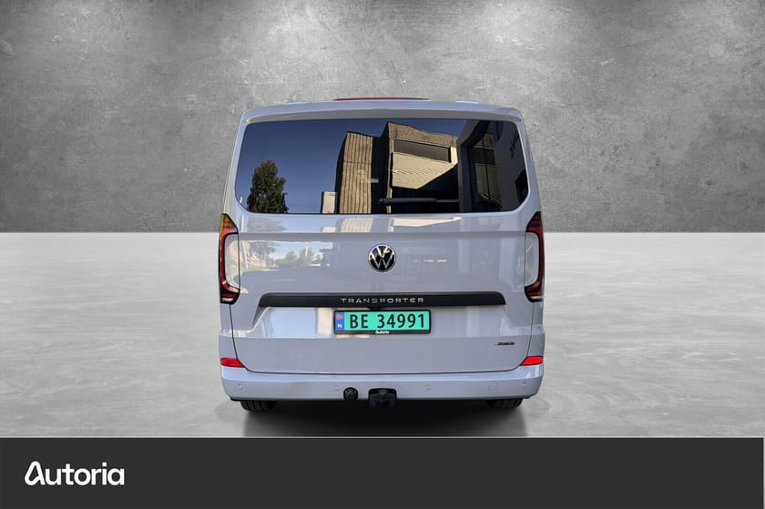 Bilde 5 av Volkswagen Transporter Tra kort pluss 150 4m/aut