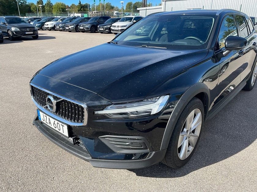 Bild 1 av Volvo V60 Cross Country