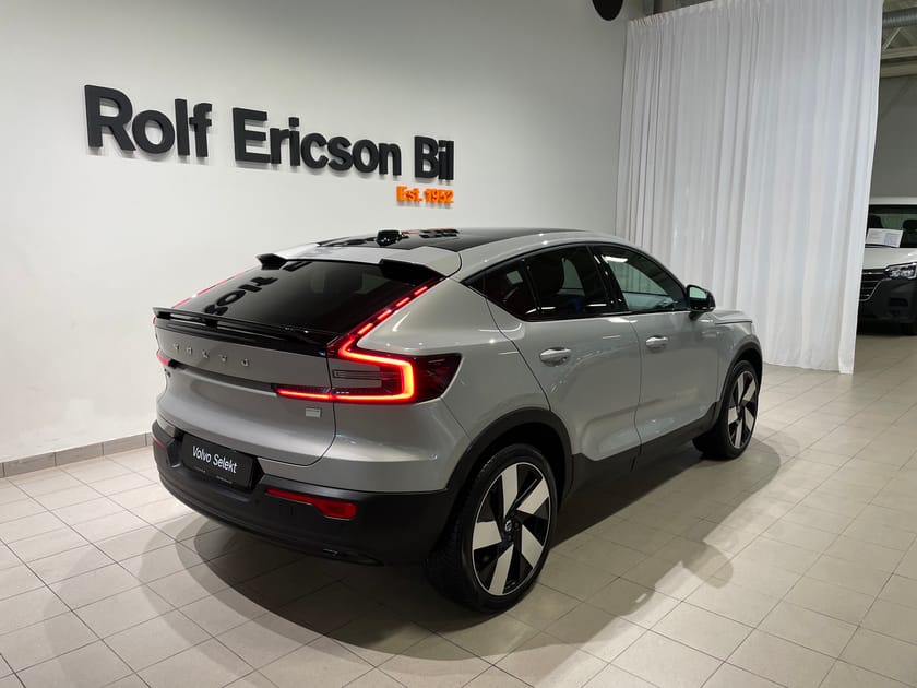 Bild 3 av Volvo C40 Recharge Core