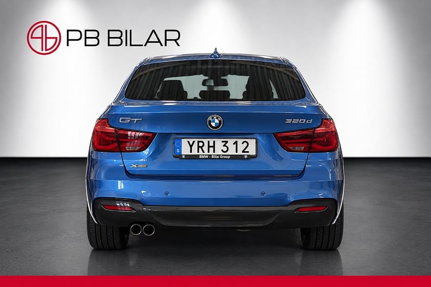 Bild 4 av BMW 320d xDrive GT