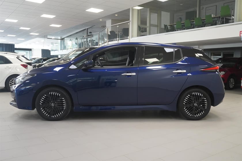 Bild 3 av Nissan Leaf N-Connecta 40 kWh 150 hk