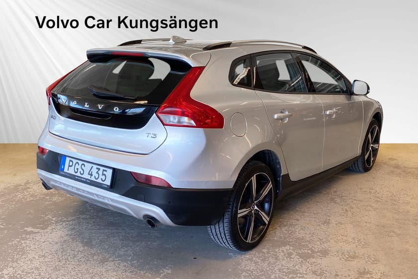 Bild 5 av Volvo V40 Cross Country T3 Business Advanced LÅGMIL