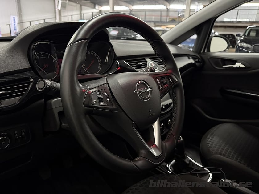Bild 3 av Opel Corsa 5D 1.4 90hk Enjoy
