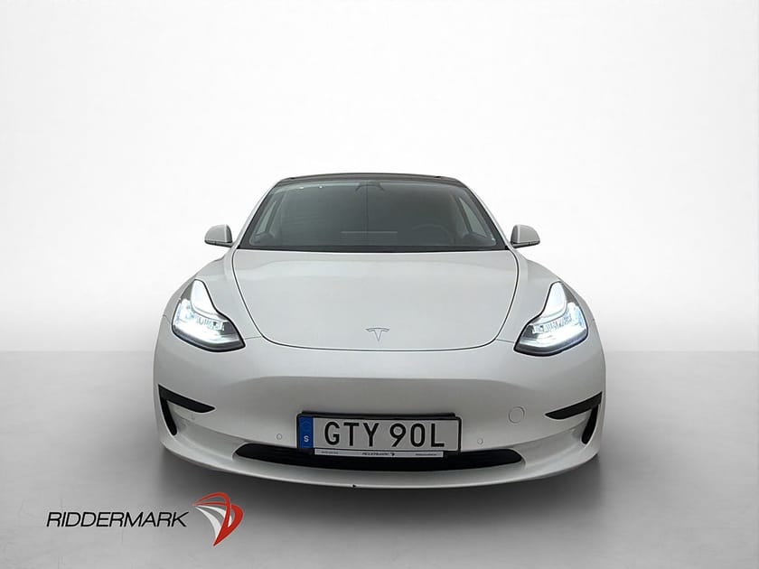 Bild 3 av Tesla Model 3 Standard Range Plus