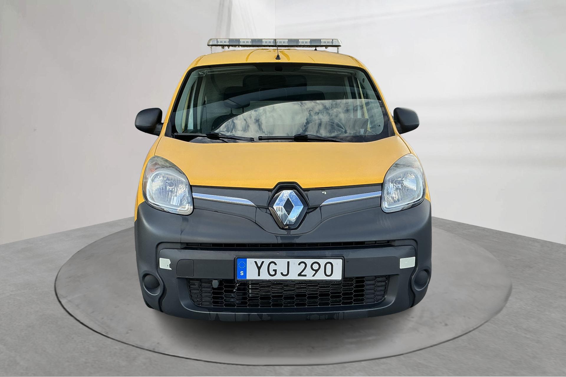 Renault Kangoo Z.E. Express 2017, bild 5/10