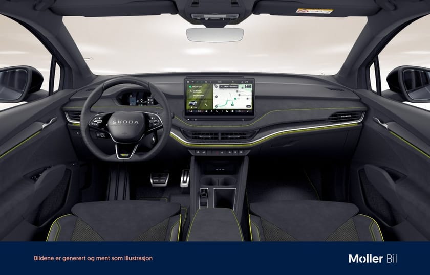 Bilde 5 av Škoda Elroq RS 