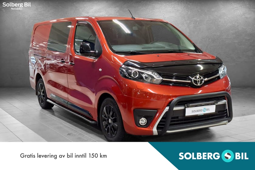 Bilde 5 av Toyota Proace