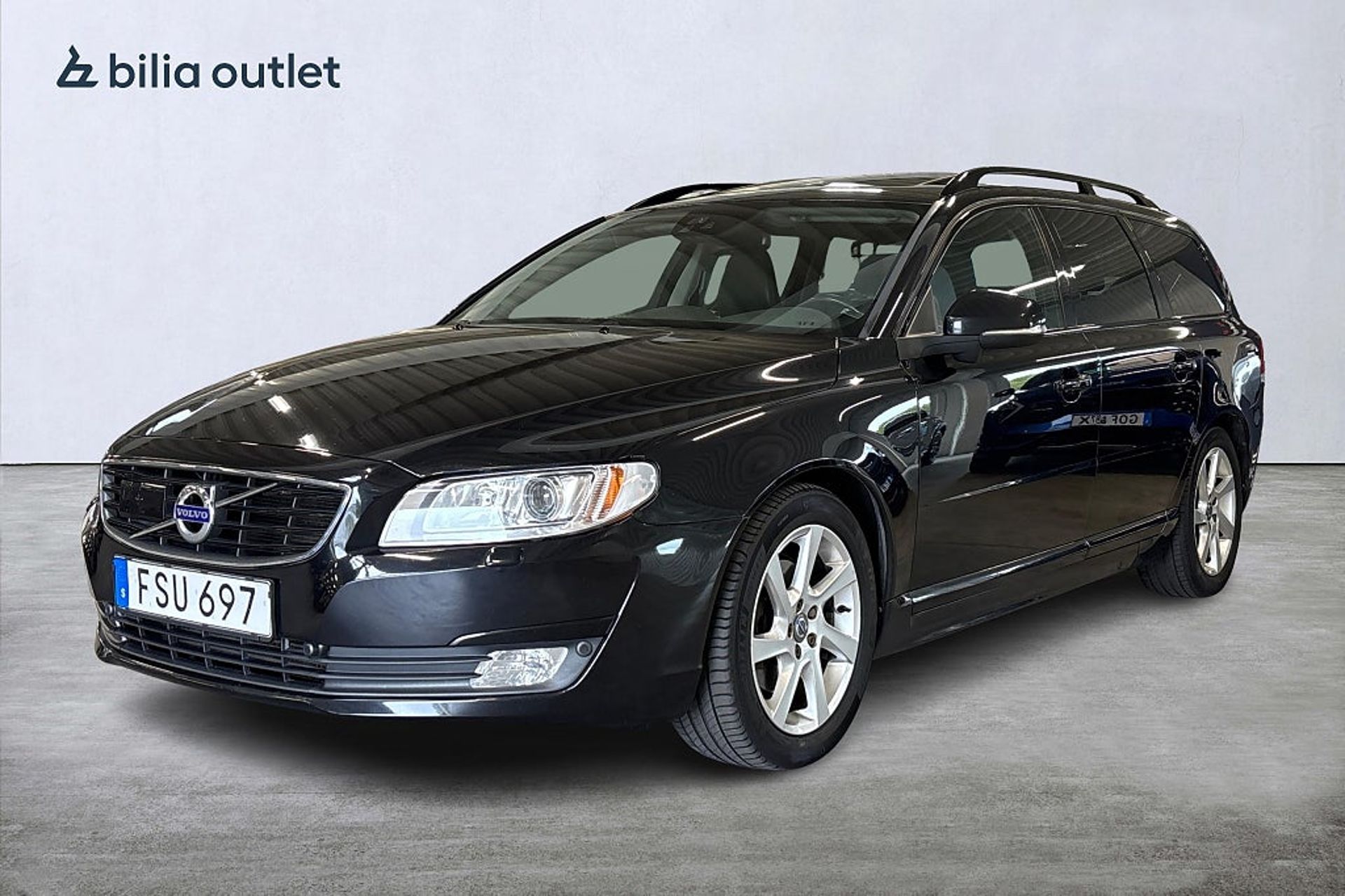 Volvo V70 D4