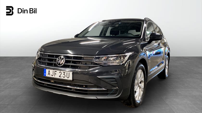 Bild 1 av Volkswagen Tiguan 1.5 TSI 150 HK Drag / Backkamera