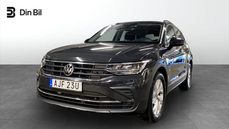 Volkswagen Tiguan 1.5 TSI 150 HK Drag / Backkamera