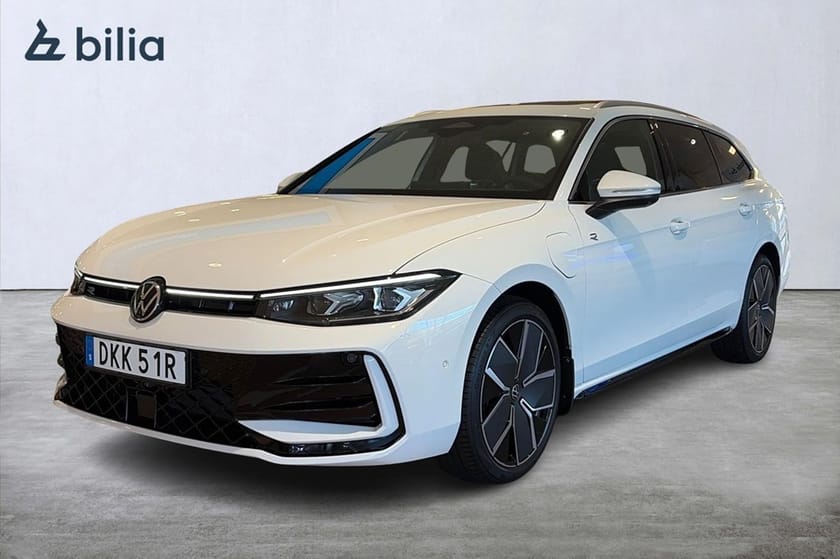 Bild 1 av Volkswagen Passat Variant eHybrid